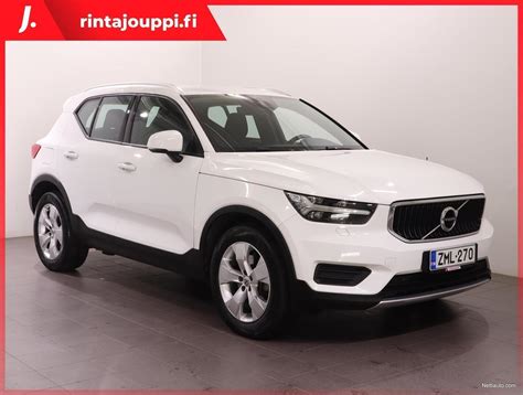 Volvo XC40 D3 AWD Business Aut SUOMIAUTO 1OM WEBASTO VOC