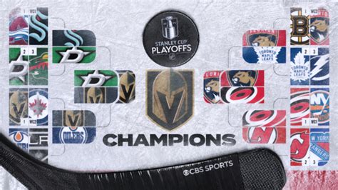 Nhl Stanley Cup Finals 2023 Records