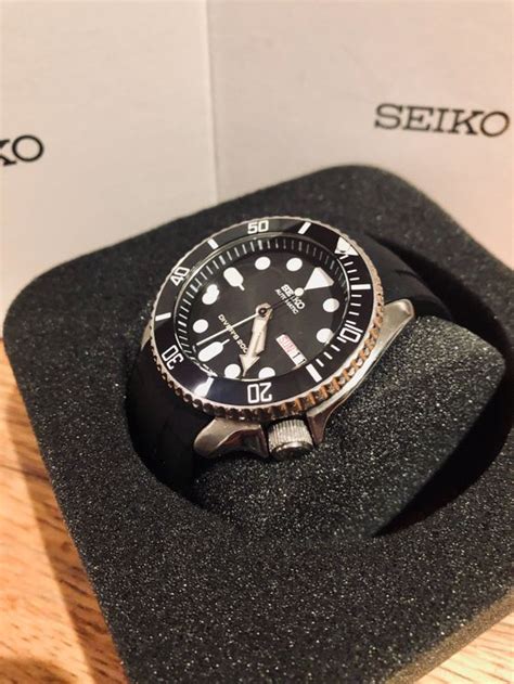 Seiko Skx007 Modified Kaufen Auf Ricardo