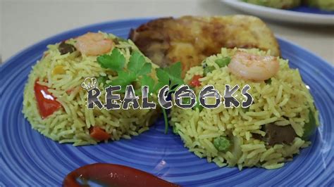 How To Cook Nigerian Fried Recipe Nigerian Rice Best Nigerian Rice