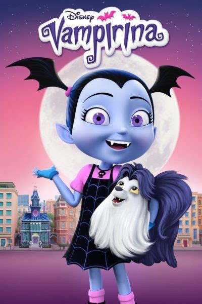 Review Vampirina ”home Is Where The Hauntleys Are” Bubbleblabber