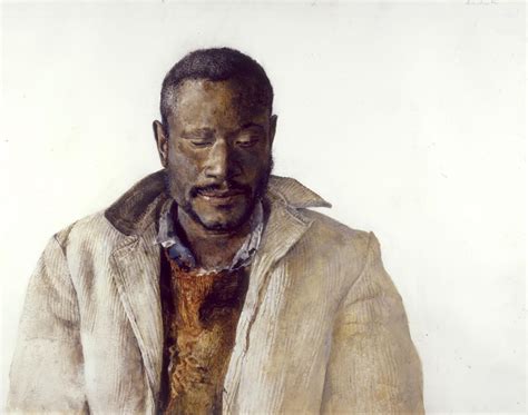 Detailed Depiction Seattle Art Museum Celebrates Andrew Wyeth With