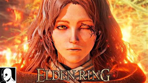 Der ERDENBAUM Brennt Endlich ELDEN RING Gameplay Deutsch 81 YouTube