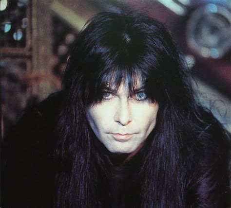 Пин на доске Blackie Lawless