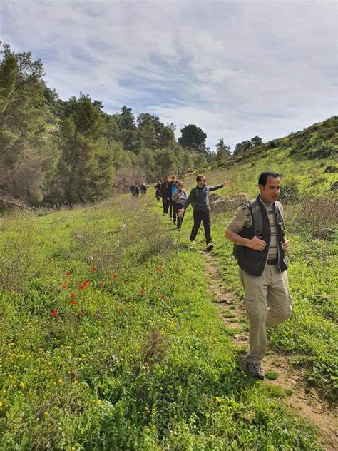 About Ajloun Hike Jordan