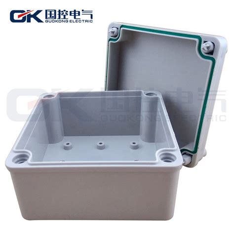 Portable Abs Plastic Enclosure Boxes Switch Pvc Enclosures For Electrical