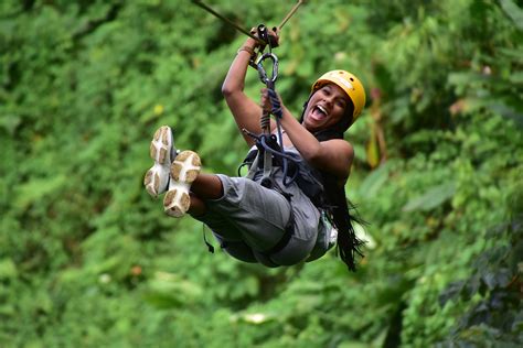 Canopy Tour & Rappel Arenal - Go Adventure Park 1846