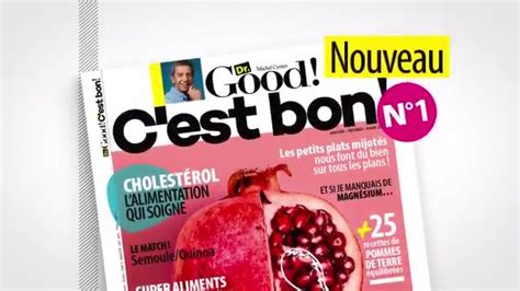 DrGoodMag on Twitter Découvrez Dr Good Cest bon le nouveau