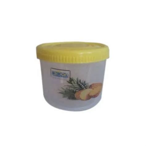 250 Gm Plastic Container At Best Price In Greater Noida By Jiwan