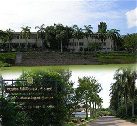 University of Kelaniya - Dalugama