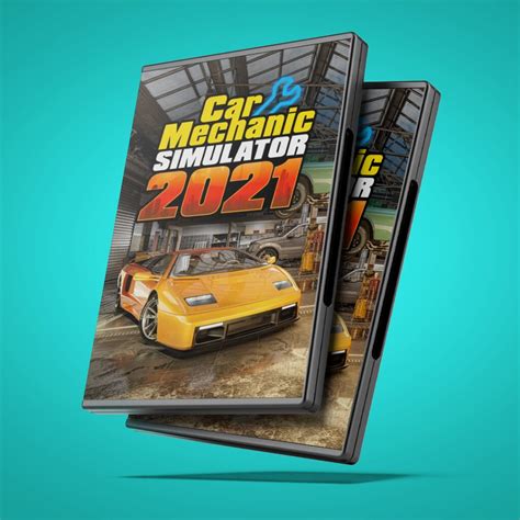 Car Mechanic Simulator Ps4ps5 Digital Express Games Digitais