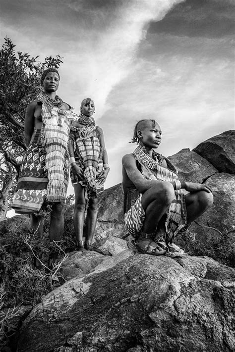 Hamar Women Photograph By Trevor Cole Fine Art America