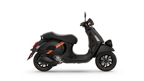 The New Vespa Gtv Classic Meets Innovation Modern Vespa Blog Sip