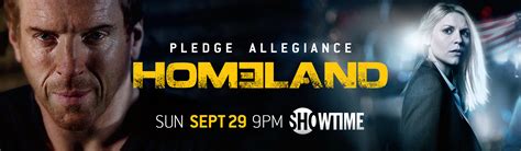 HOMELAND Season 3 Posters. HOMELAND Stars Claire Danes, Damian Lewis ...