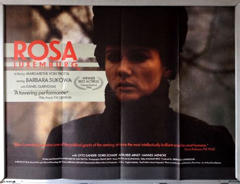 Rosa Luxemburg 1986