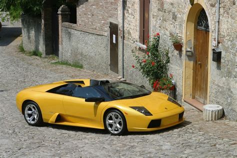 Lamborghini V12 La Storia Nelle Immagini Autoblog