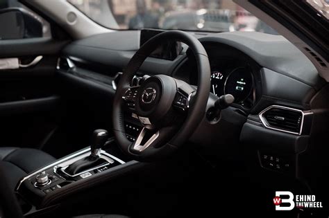 For The Power Hungry Driver The Mazda Cx 5 Turbo Is Now Open For