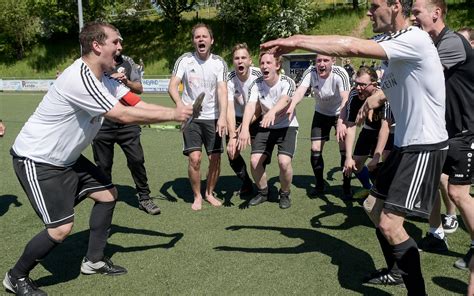 Zweite Mannschaft Des Sc Reisbach Kann Meisterschaft In Der Kreisliga