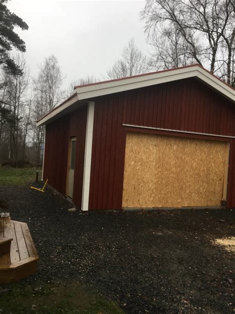 Tips Till Garagebygge Sida Byggahus Se