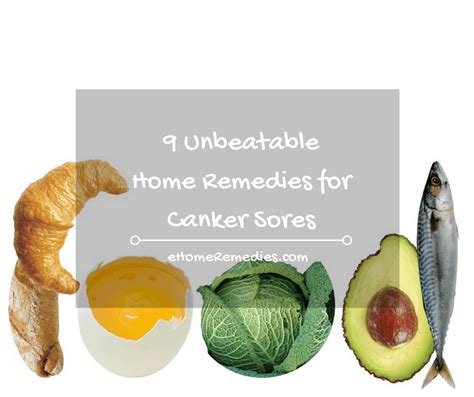 9 Unbeatable Home Remedies For Canker Sores