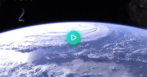 Hurricane Florence Viev From Space Time Lapse Album On Imgur