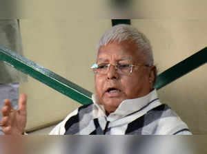 Lalu Prasad Yadav Bail Jharkhand HC Grants Bail To RJD Supremo Lalu