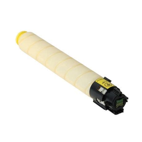 Ricoh Aficio Mp C Toner Jaune Remanufactur Copyclic