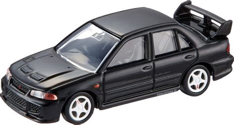 TAKARA TOMY Tomica Tomica Premium 23 Mitsubishi Lancer GSR Evolution