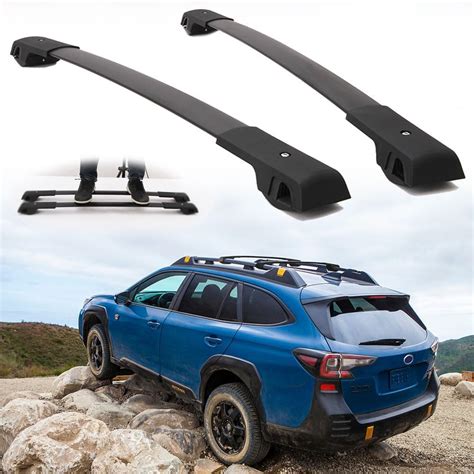 Amazon Easy Installation Cross Bars Roof Racks Fit For Subaru