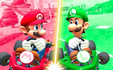 Mario Kart Tour Adds Three Classic Circuits In Upcoming ‘mario Vs