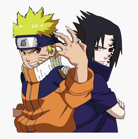 Naruto Sasuke Png