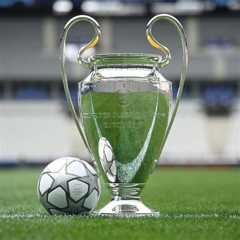 2022 Champions League Final Full List Of UCL And European Cup Winners