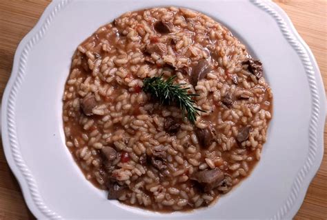 Risotto Del Contadino Il Piatto Dellantica Tradizione Con Tutti I