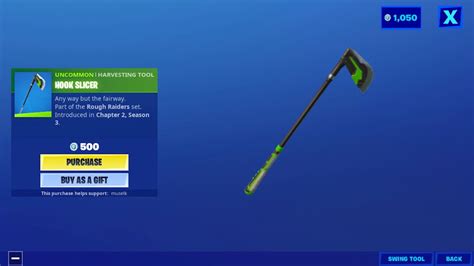 (Hook slicer) pickaxe review - YouTube