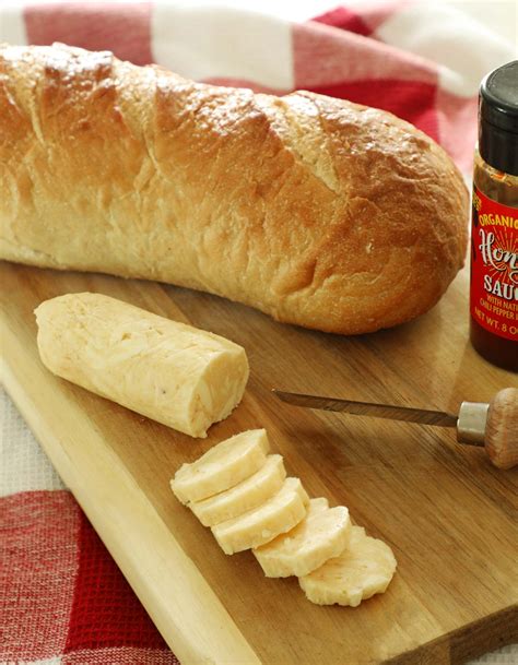 Hot Honey Butter Weekend Craft