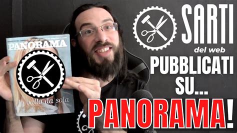 I Sarti Del Web Pubblicati Su Panorama Youtube