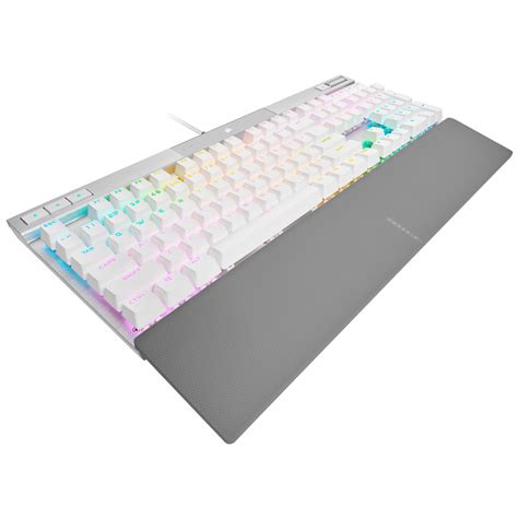 Buy Corsair K70 RGB Pro Optical Mechanical Keyboard White OPX CH