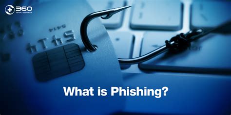 Phishing What Is It And Why Shoud You Care 360 Total Security Blog