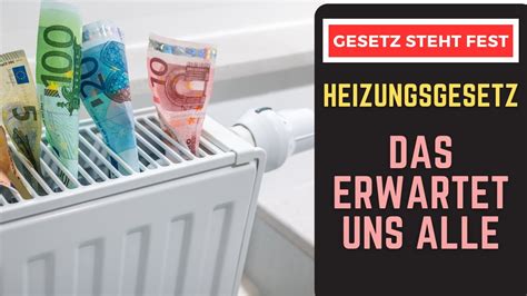 HEIZUNGSGESETZ STEHT FEST Mieter Und Hausbesitzer Aufgepasst Fit In