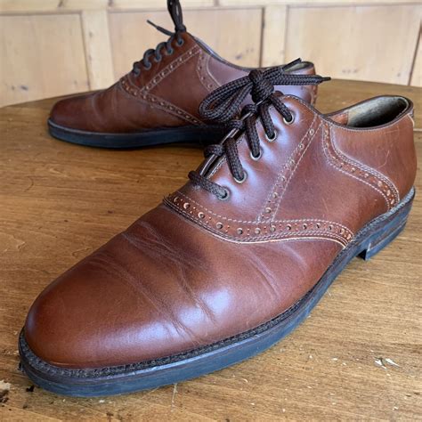 Jmurphy By Johnston Murphy Saddle Shoes Brownbrown Gem