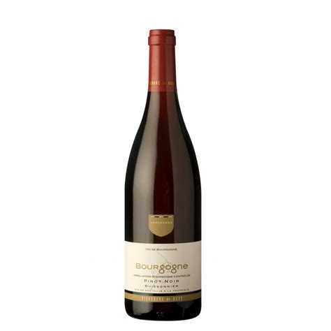 Bourgogne Pinot Noir 2021 Buissonnier