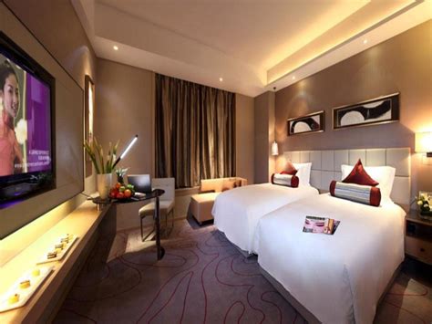 Grand Mercure Jinan Sunshine Hotel Deals