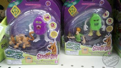 Scooby Doo Figure And Morphing Monster Packs More Of The N Flickr