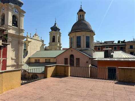 Vendita Attico In Via Della Vittoria Santa Margherita Ligure Ottimo