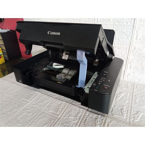 Jual Printer Canon Mp Kosongan Normal Shopee Indonesia