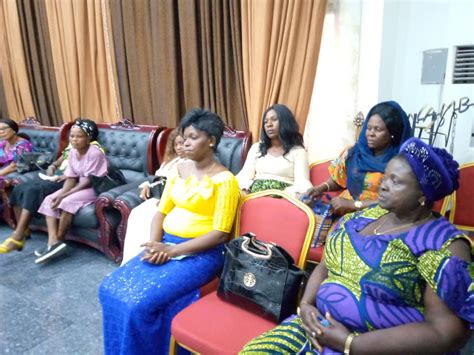 Mrs Obiano Asks Women To Beware Of Politicians Who Want To Take Anambra