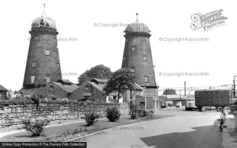 Photo Of Riddings The Mills C1960 Francis Frith