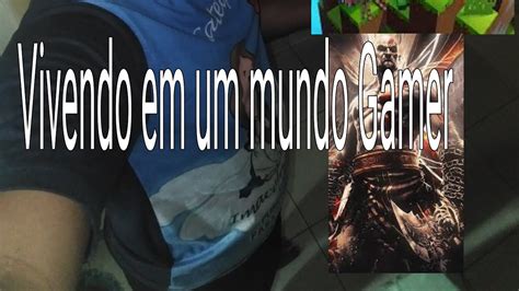 Uma nova série Sobrevivendo em um mundo Gamer YouTube