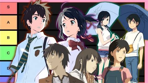 Ranking Every Makoto Shinkai Film From Worst To Best Your Name