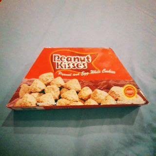 Peanut kisses from Bohol 100grams all natural ingredients! | Shopee ...